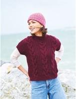 Stylecraft breipatroon Grace en Impressions Sweater & Tank Top