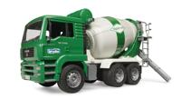 bruder MAN TGA Cementwagen modelvoertuig - thumbnail