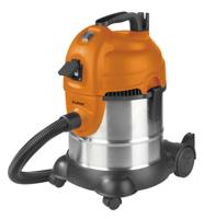 Eurom Force 1420S Stof- en waterzuiger - 20 liter Eurom Force 1420S Stof- en waterzuiger - 20 liter