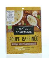 Natur Compagnie Paddestoel cremesoep bio