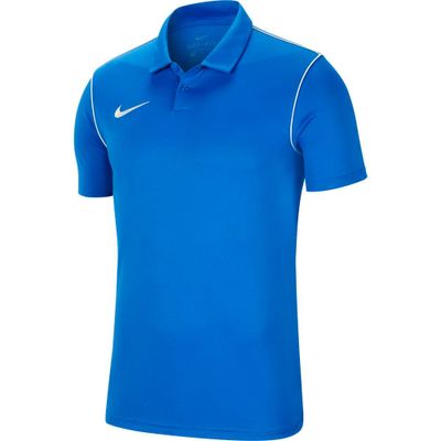 Nike Dri-FIT Park 20 Polo Kids Blauw