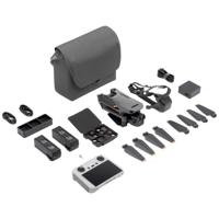 DJI Mavic 3 Pro Fly More Combo (DJI RC) Drone (quadrocopter) 100% RTR Luchtfotografie, Professional Grijs