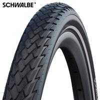 SCHWALBE buitenband marathon perf g-guard 16 x 1.75 zw refl