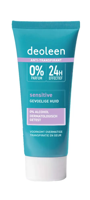 Deoleen Anti-transpirant Deodorant Crème Sensitive Deoleen Anti-transpirant Deodorant Crème Sensitive