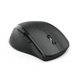 Hama OPTISCHE DRAADLOZE MUIS RIANO VOOR LINKSHANDIGEN Muis Zwart