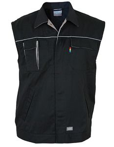 Carson Contrast CR750 Contrast Work Vest