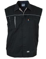 Carson Contrast CR750 Contrast Work Vest - thumbnail