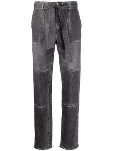 rag & bone jean cigarette Miramar Mia - Noir