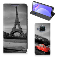 Xiaomi Mi 10T Lite Book Cover Eiffeltoren - thumbnail