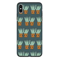 Sansevieria: iPhone XS Max Tough Case