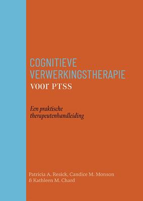 Cognitieve verwerkingstherapie voor PTSS (Paperback)