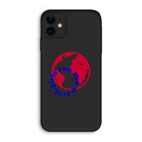 Run The World: iPhone 11 Biologisch afbreekbaar hoesje