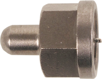 RF 75 afsluitweerstand voor coax verdelers