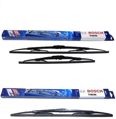 Bosch Ruitenwissers voordeelset 502 + 480U 502480U