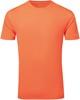 TriDry TR503 Men´s Textured Recycled T-Shirt - Lightning Orange - L