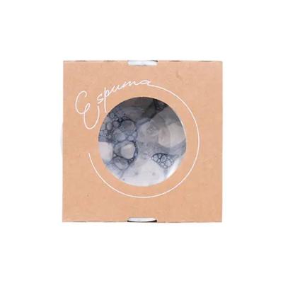 'Espuma schaal 11 cm grijs (2 stuks)' kopen? | FOR YOU GIFTS