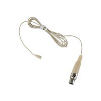DAP Reservekabel voor EH-3 headset microfoon - thumbnail