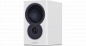 Mission LX-1 MK II Boekenplankspeaker - Wit - SET