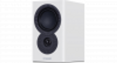 Mission LX-1 MK II Boekenplankspeaker - Wit - SET