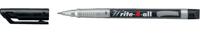 Stabilo Write 4 all permanent marker zwart