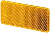 HELLA Backlight 44x94 yellow self adhesive