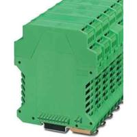 Phoenix Contact ME 22,5 UT/FE BUS/10+2 GN DIN-rail-behuizing onderkant Polyamide 10 stuk(s)