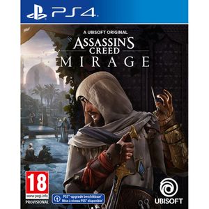 Ubisoft Assassin's Creed Mirage Standaard Playstation 4/Playstation 5