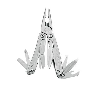 Leatherman Wingman multi tool plier Pocket-size 14 stuks gereedschap Roestvrijstaal