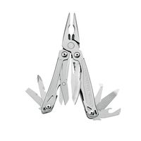 Leatherman Wingman multi tool plier Pocket-size 14 stuks gereedschap Roestvrijstaal - thumbnail