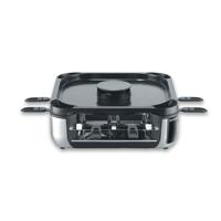 Severin RG2379 SEVENTO Racletteset Zwart