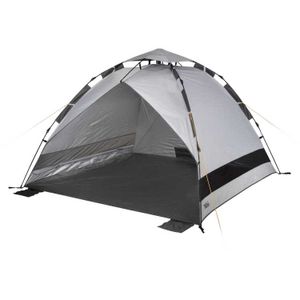 High Peak Calida 80 Aluminium, Grijs