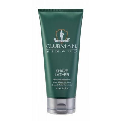 Clubman Pinaud Shave Shave Lather Crème 177ml Clubman Pinaud Shave Shave Lather Crème 177ml