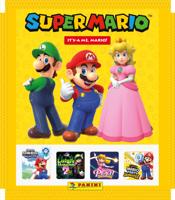 Super Mario Stickers 2 Pack