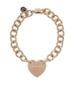 Stolen Girlfriends Club bracelet Cold Cœur en or