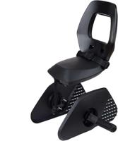 Kinderzitje achter Bobike One Junior zwart - MIK-HD