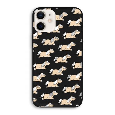 Ponys: iPhone 12 Biologisch afbreekbaar hoesje