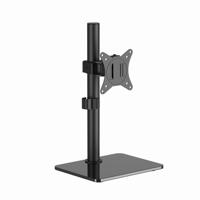 Gembird MS-D1ST-03 Monitor bureaustandaard, volledig beweegbaar, 17"-32", zwart Gembird MS-D1ST-03 Monitor bureaustandaard, volledig beweegbaar, 17"-32", zwart
