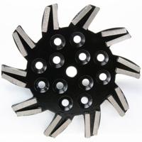 Spero SBMS30-20 Diamantslijpschijf | Anhydriet & Cement | Korrel 30 | 254 mm | 20 segment SBMS30-20