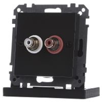 MEG4350-0414  - Basic element with central cover plate MEG4350-0414 - thumbnail