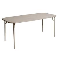 Petite Friture Week-end tuintafel 180x85 Dune