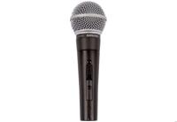 Shure SM58SE - dynamische cardioïde microfoon voor zang met schakelaar