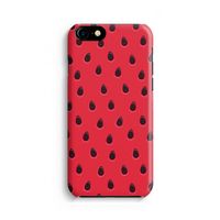 Watermelon: Volledig geprint iPhone SE 2020 Hoesje