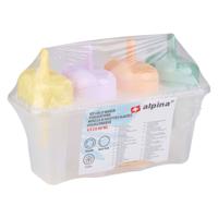 Alpina Ijslollymaker 4x59ml Alpina Ijslollymaker 4x59ml
