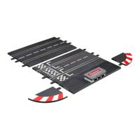 Carrera aansluitstuk standaard recht