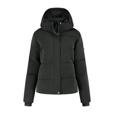 Travelin&apos; - Puffer - Zwart - Maat