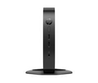 HP Elite t660 1,1 GHz Windows 11 IoT Enterprise 1,15 kg Zwart U300E