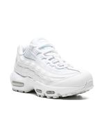 Nike Kids baskets Air Max 95 Recraft - Blanc