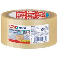 Tesa Ultra Strong PVC tape transparant (1 rol)