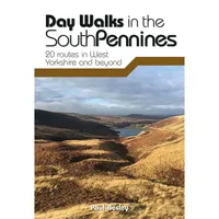 Wandelgids Day Walks in the South Pennines | Vertebrate Publishing - thumbnail