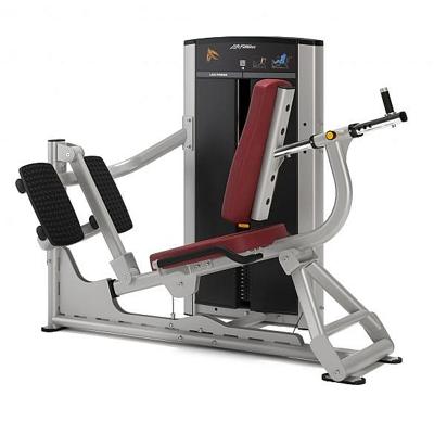 Life Fitness Axiom series leg press Life Fitness Axiom series leg press